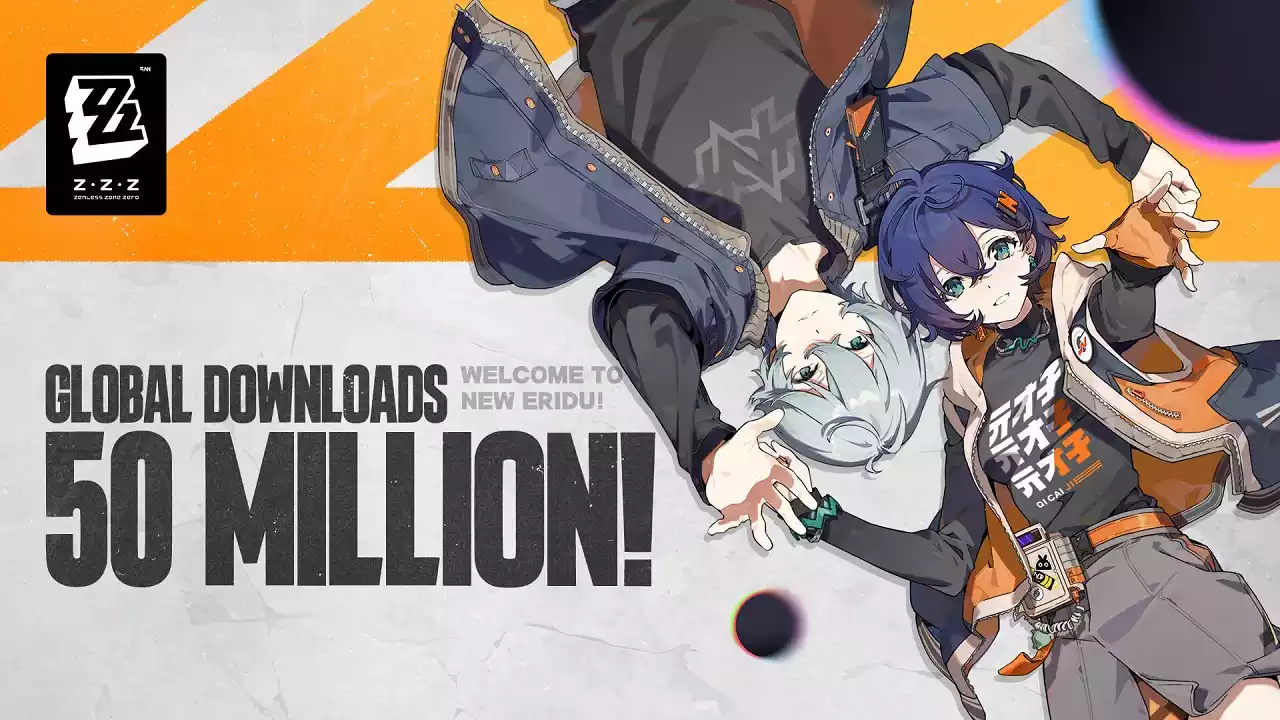 Zenless Zone Zero já ultrapassou 50 milhões de downloads