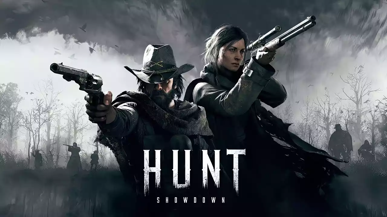 hunt showdown