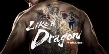 like a dragon yakuza amazon show
