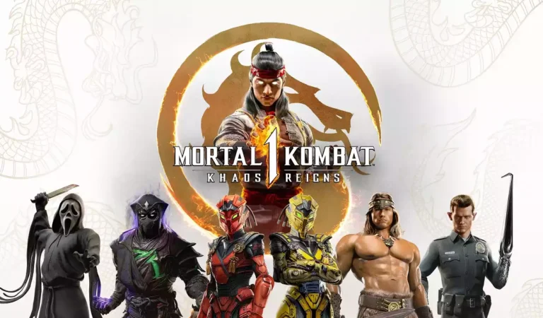 Expansão de Mortal Kombat 1 “Khaos Reigns” e personagens de DLC Ghostface, Noob Saibot, Sektor, Cyrax, Conan e T-1000 são anunciados