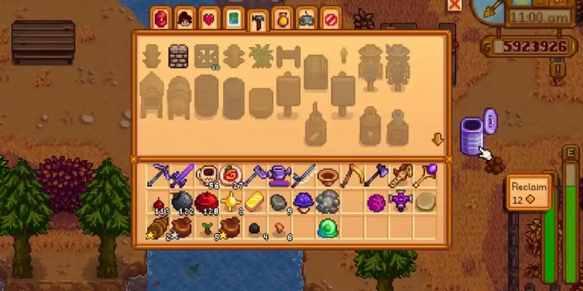 stardew valley lixeira stardew valley lixeira