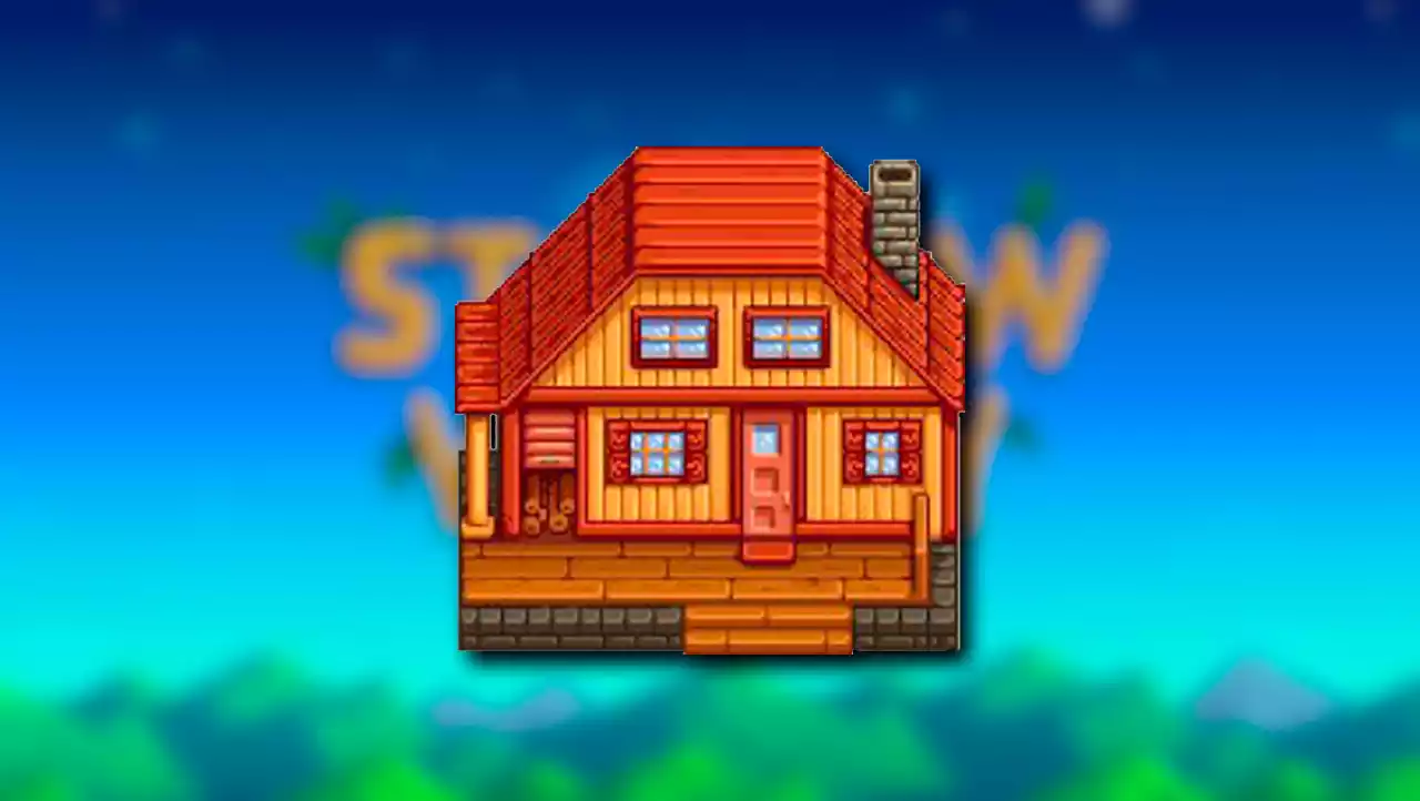 stardew valley melhorias upgrades casa