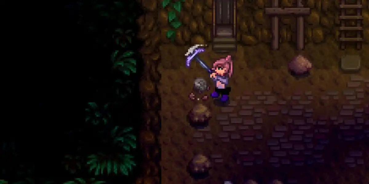 stardew valley picareta stardew valley picareta