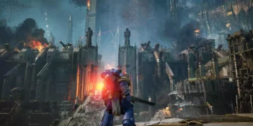 warhammer 40000 space marine 2 image 2