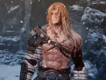 15 minutos de gameplay do The First Berserker Khazan