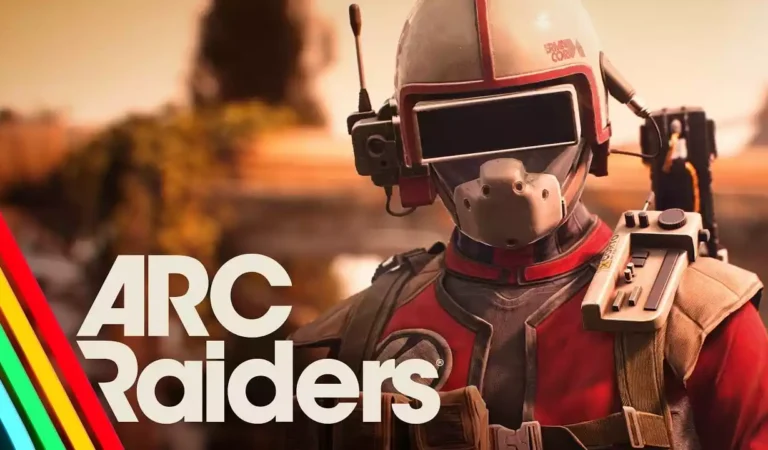 ARC Raiders será lançado em 2025