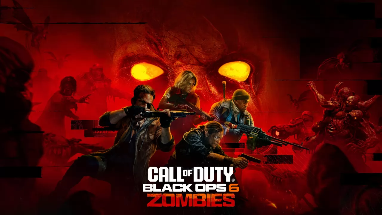 Call of Duty Black Ops 6 Modo Zumbis