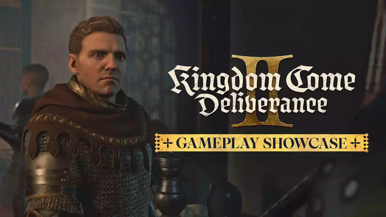 Confira o novo showcase de jogabilidade do Kingdom Come Deliverance II