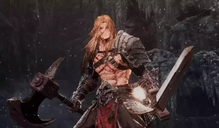 Confira o novo trailer de The First Berserker: Khazan focado nas armas, ação e combate