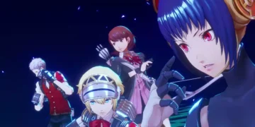 Confira o novo trailer do Episódio Aigis A Resposta de Persona 3 Reload