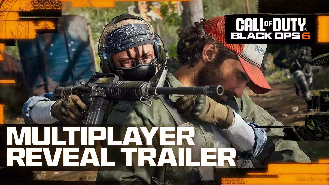 Confira o novo trailer do modo multiplayer de Call of Duty Black Ops 6
