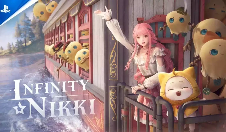 Confira o trailer cinemático de Infinity Nikki