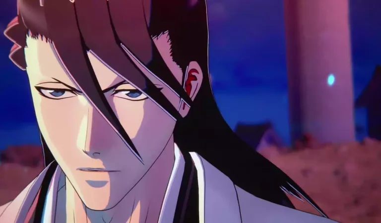 Confira o trailer do Byakuya Kuchiki em Bleach: Rebirth of Souls