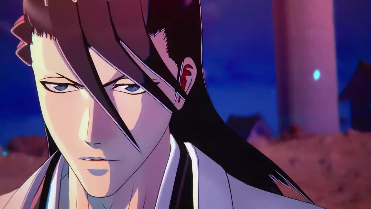 Confira o trailer do Byakuya Kuchiki em Bleach Rebirth of Souls