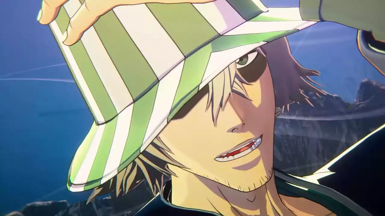 Confira o trailer do Kisuke Urahara em Bleach Rebirth of Souls
