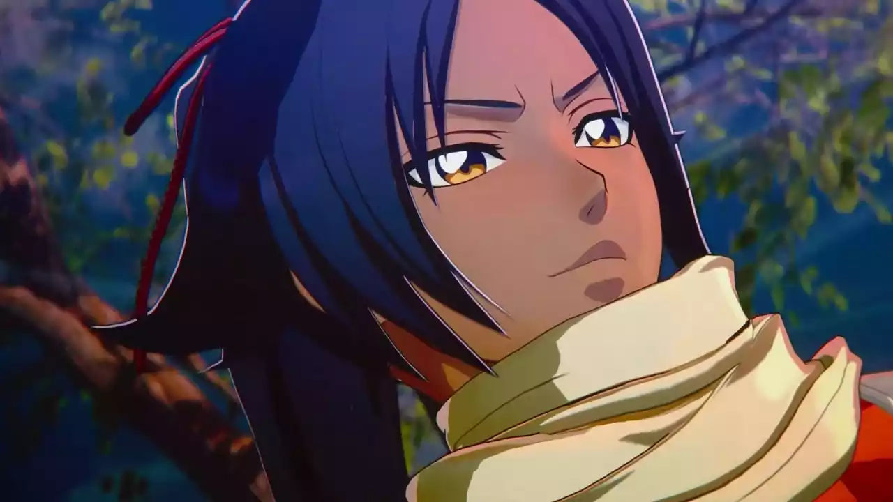 Confira o trailer do Yoruichi Shihoin em Bleach Rebirth of Souls
