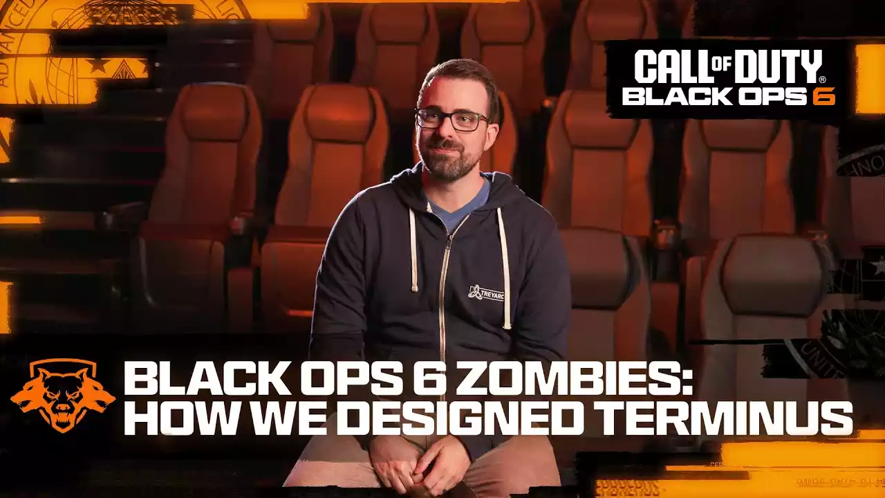 Confira o trailer do mapa Terminus do Call Of Duty Black Ops 6