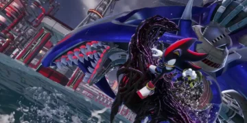 Confira o trailer dos poderes de Doom em Sonic X Shadow Generations