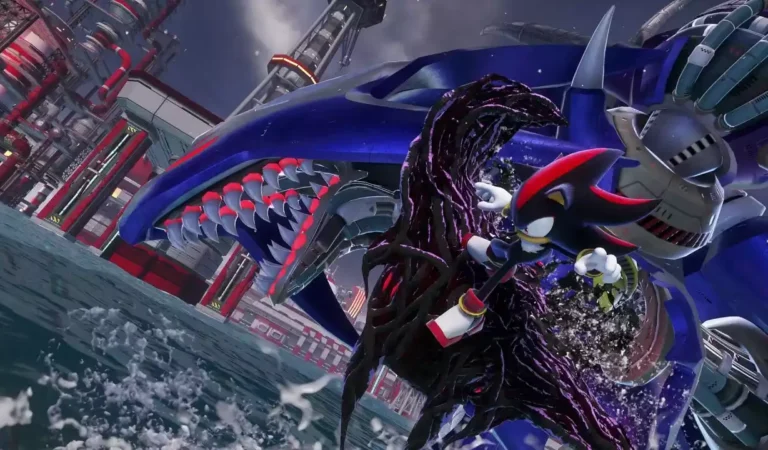 Confira o trailer dos poderes de Doom em Sonic X Shadow Generations