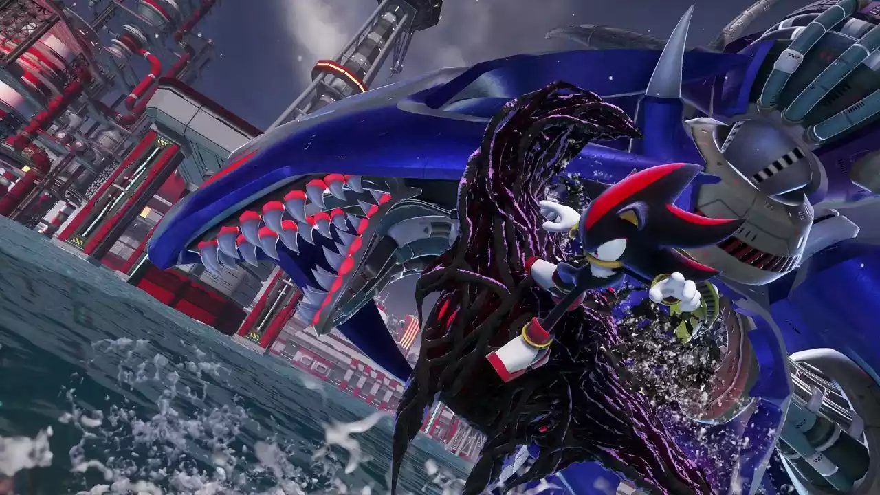 Confira o trailer dos poderes de Doom em Sonic X Shadow Generations