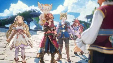 Confira o trailer final de Visions of Mana