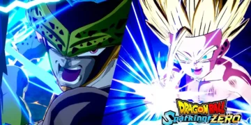 Confira o trailer sa saga Cell e Androide do Dragon Ball Sparking! ZERO