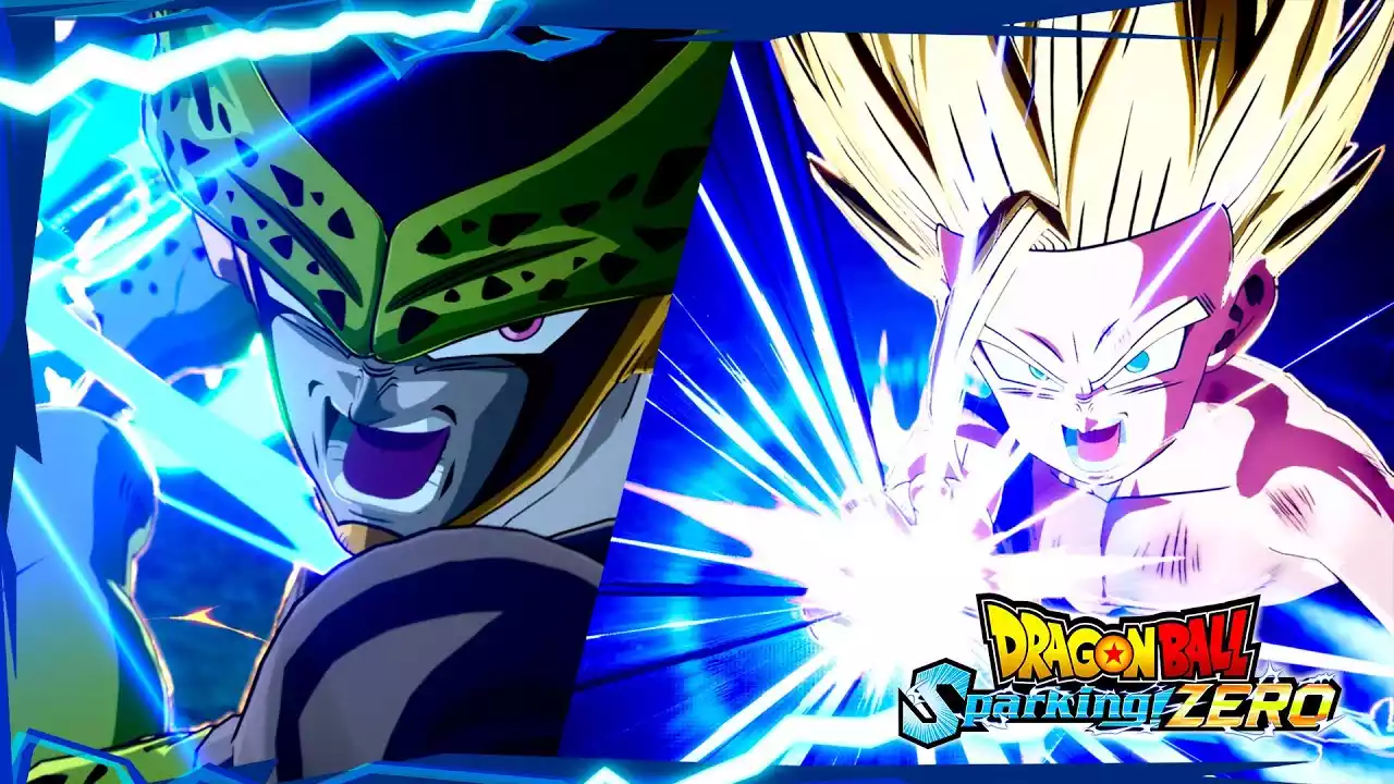 Confira o trailer sa saga Cell e Androide do Dragon Ball Sparking! ZERO