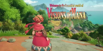 Confira o trailer sobre o mundo de Visions of Mana