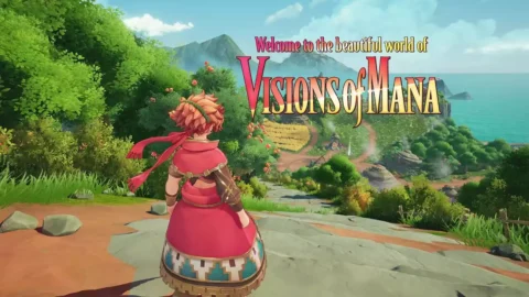 Confira o trailer sobre o mundo de Visions of Mana