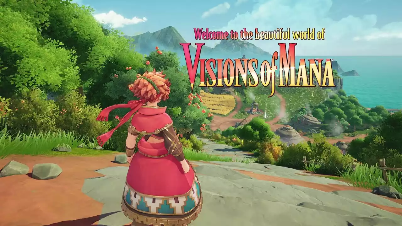 Confira o trailer sobre o mundo de Visions of Mana