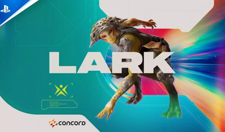 Confira os trailers de habilidades de Lark, Daw e DaVeers de Concord