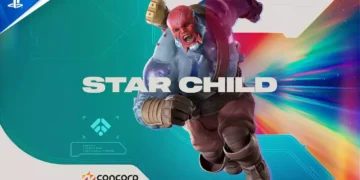 Confira os trailers de habilidades de Star Child, 1 0FF, Haymar e Lennox de Concord