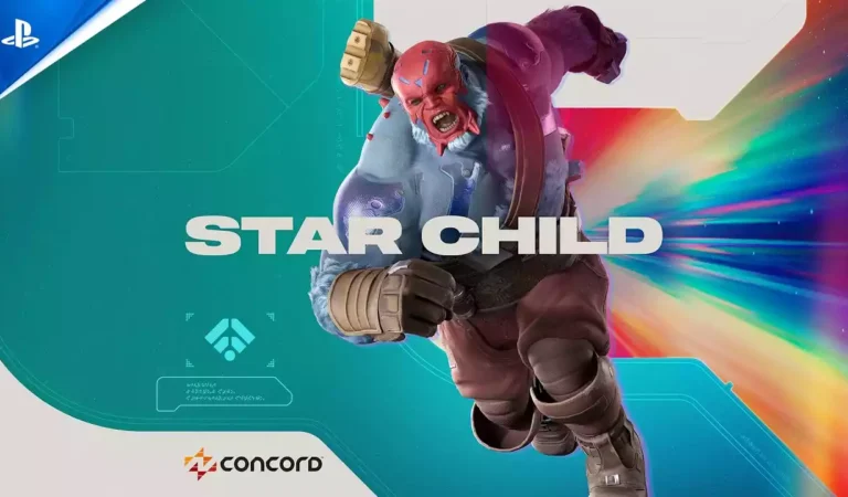 Confira os trailers de habilidades de Star Child, 1-0FF, Haymar e Lennox de Concord