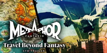 Confira trailer sobre o mundo de Metaphor ReFantazio