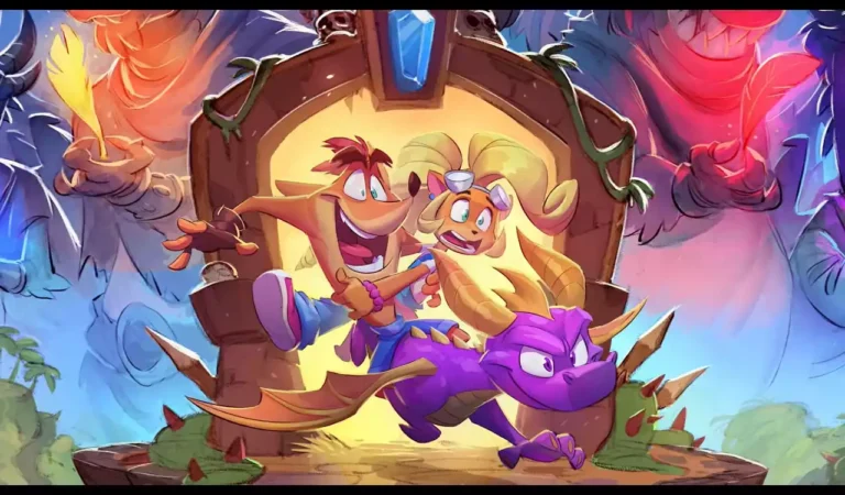 Crash Bandicoot 5 com crossover de Spyro foi cancelado [Rumor]