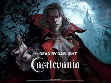 Dead by Daylight Castlevania