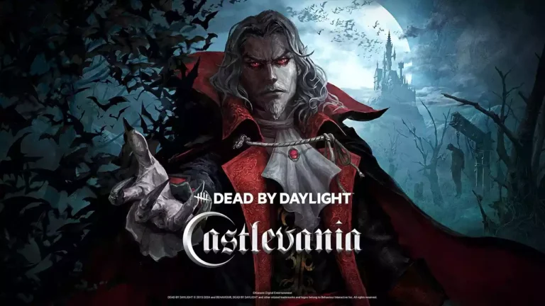 Dead by Daylight Castlevania