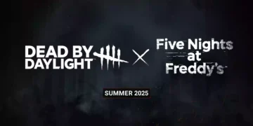 Dead by Daylight ganha colaboração com Five Nights at Freddy's para 2025