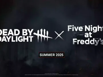 Dead by Daylight ganha colaboração com Five Nights at Freddy's para 2025