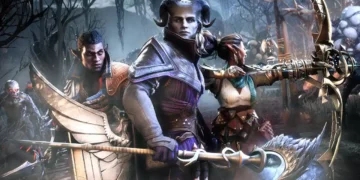 Dragon Age The Veilguard será lançado em 31 de outubro