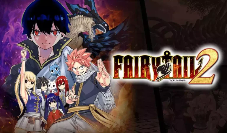 Fairy Tail 2 será lançado em 13 de dezembro no mundo todo; Trailer e detalhes