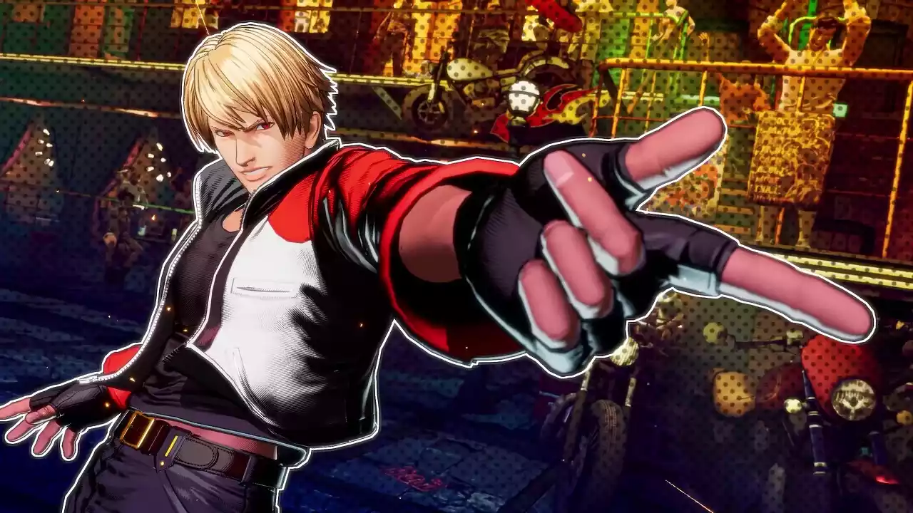 Fatal Fury City of the Wolves ganha trailer focado no Rock Howard