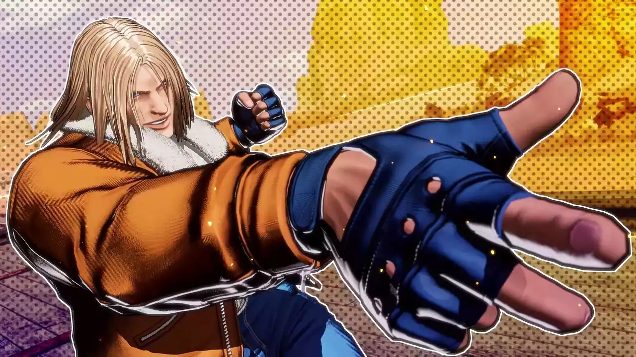 Fatal Fury City of the Wolves ganha trailer focado no Terry Bogard