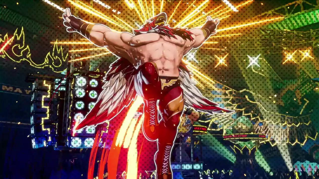 Fatal Fury City of the Wolves ganha trailer focado no Tizoc