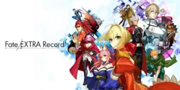 Fate EXTRA Record