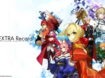 Fate EXTRA Record