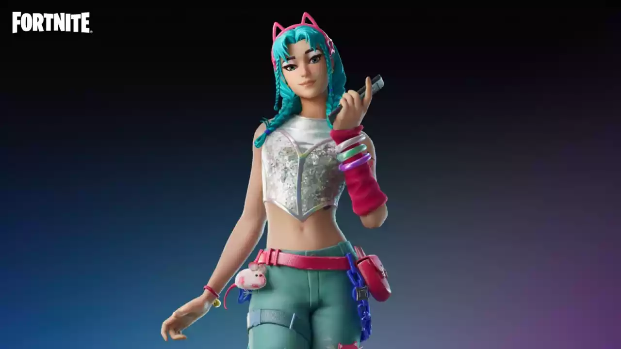 Fortnite Como conseguir o Traje Katalina grátis