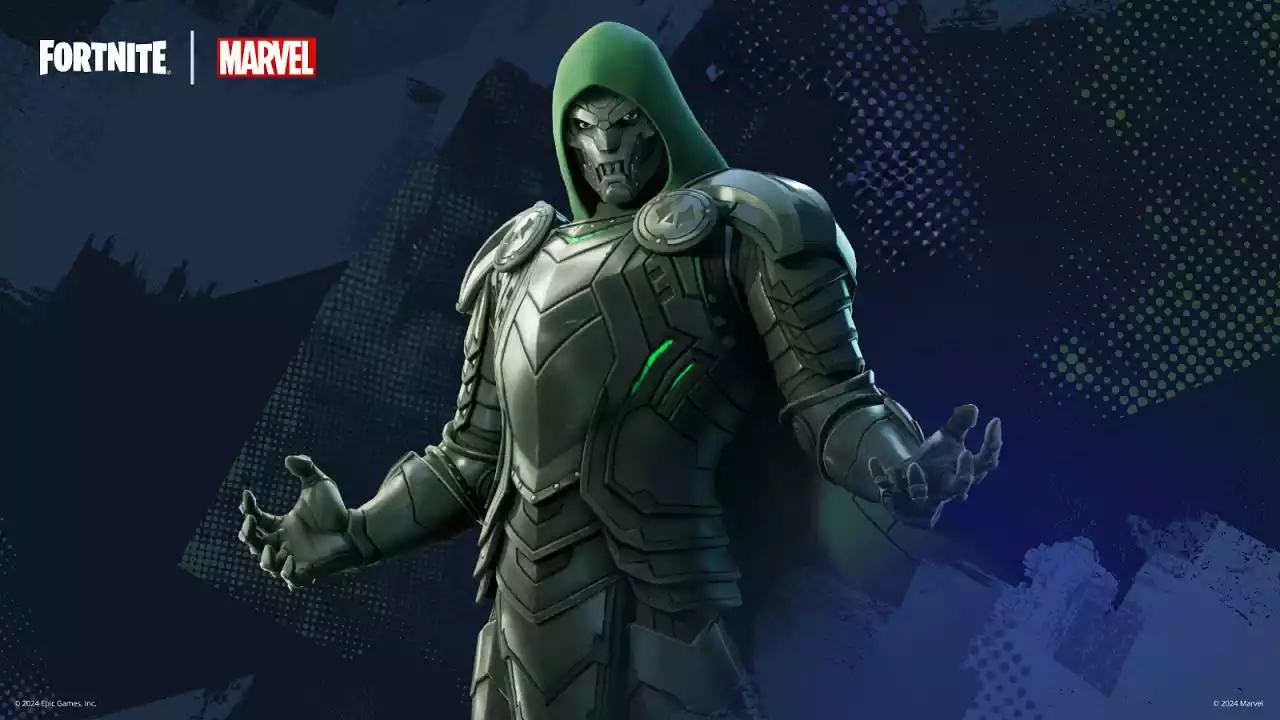 Fortnite Como conseguir o traje do Doutor Destino