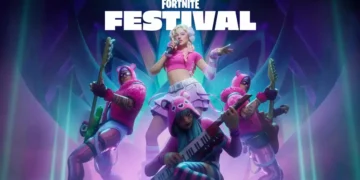 Fortnite Festival ganha Temporada 5 estrelando a Karol G