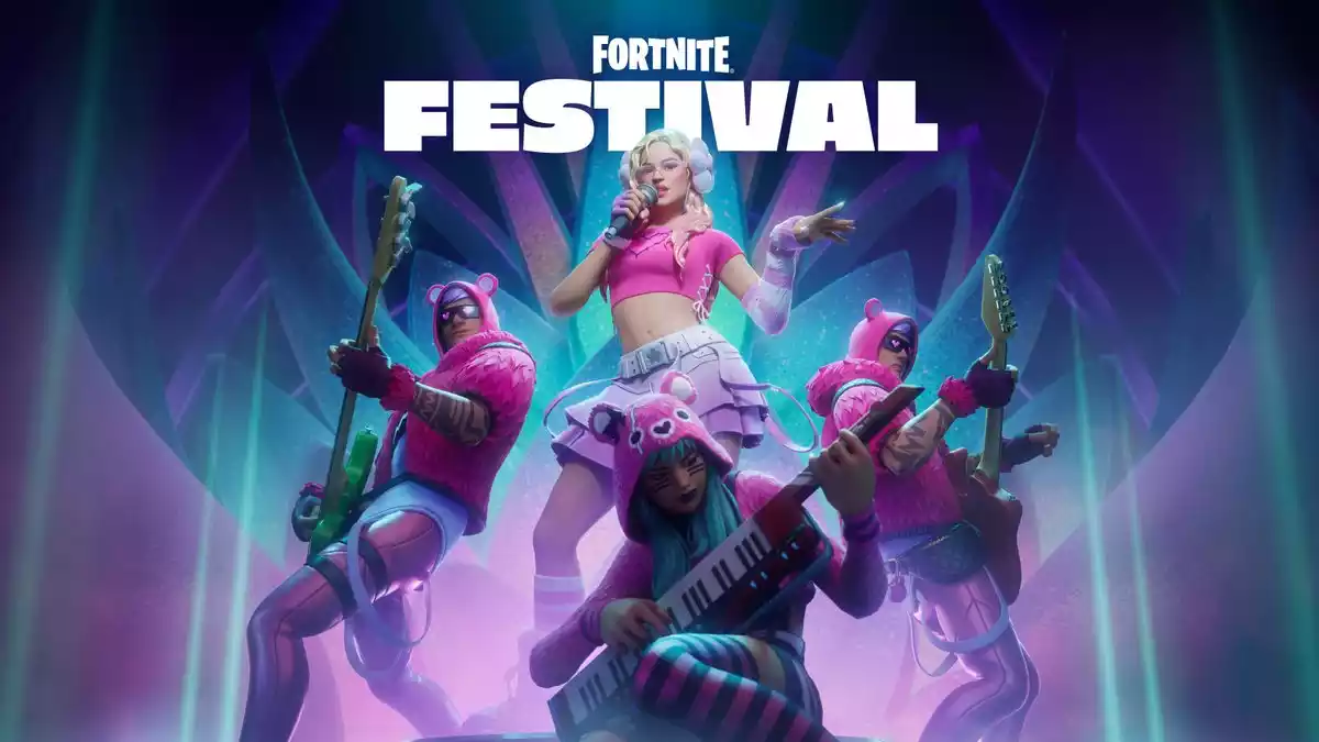 Fortnite Festival ganha Temporada 5 estrelando a Karol G